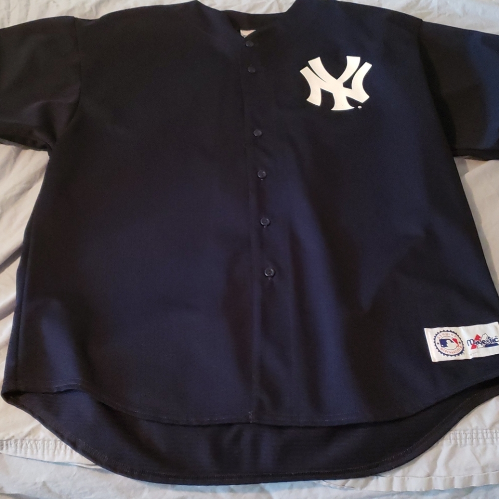 Baseball Jersey
